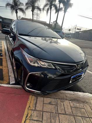 TOYOTA COROLLA 2.0 VVT-IE FLEX XEI DIRECT SHIFT